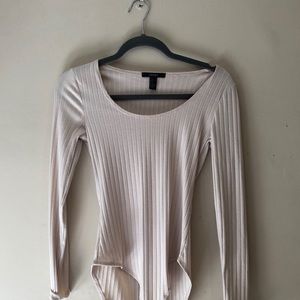 small Tan Body suit!!!!!!❤️❤️💖💖